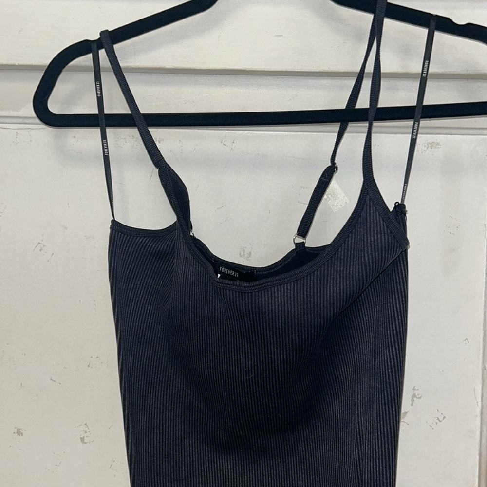 ☀️Seamless Ribbed Cami Mini Dress☀️ - Picture 5 of 7